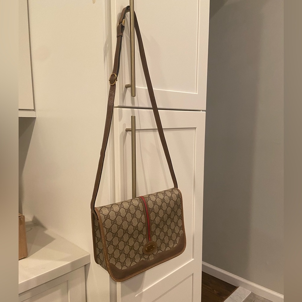 Vintage Gucci bag